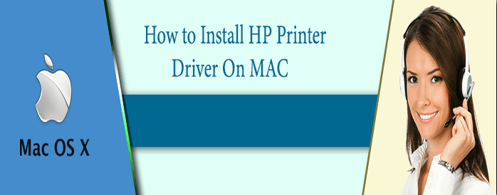 Hp drivers for mac download