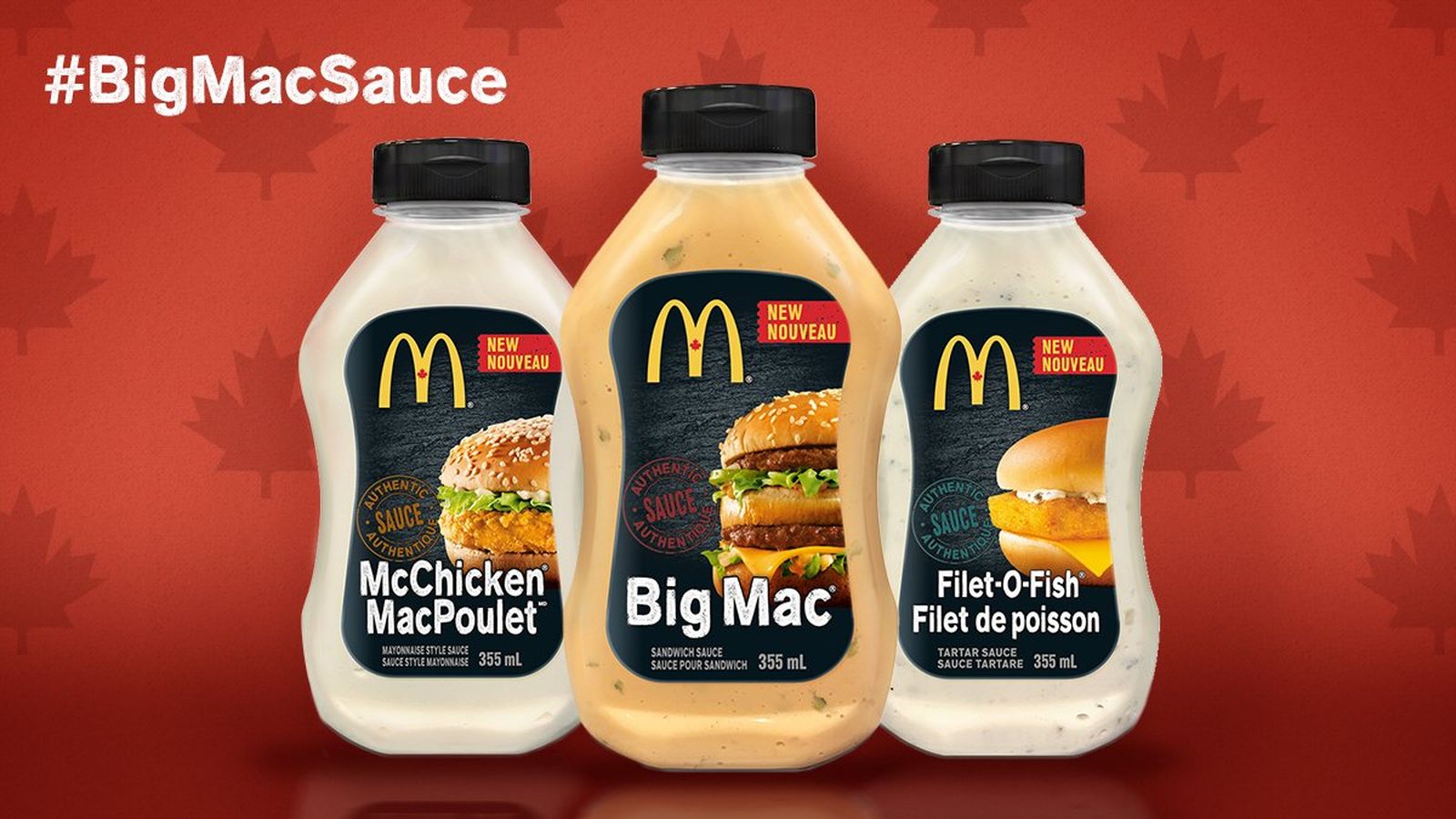 Big Mac Sauce For Sale